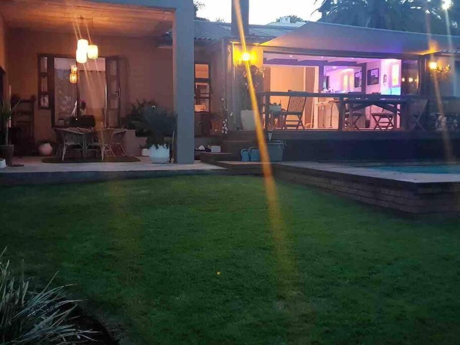 Holiday home Open Living Family In The Winelands *