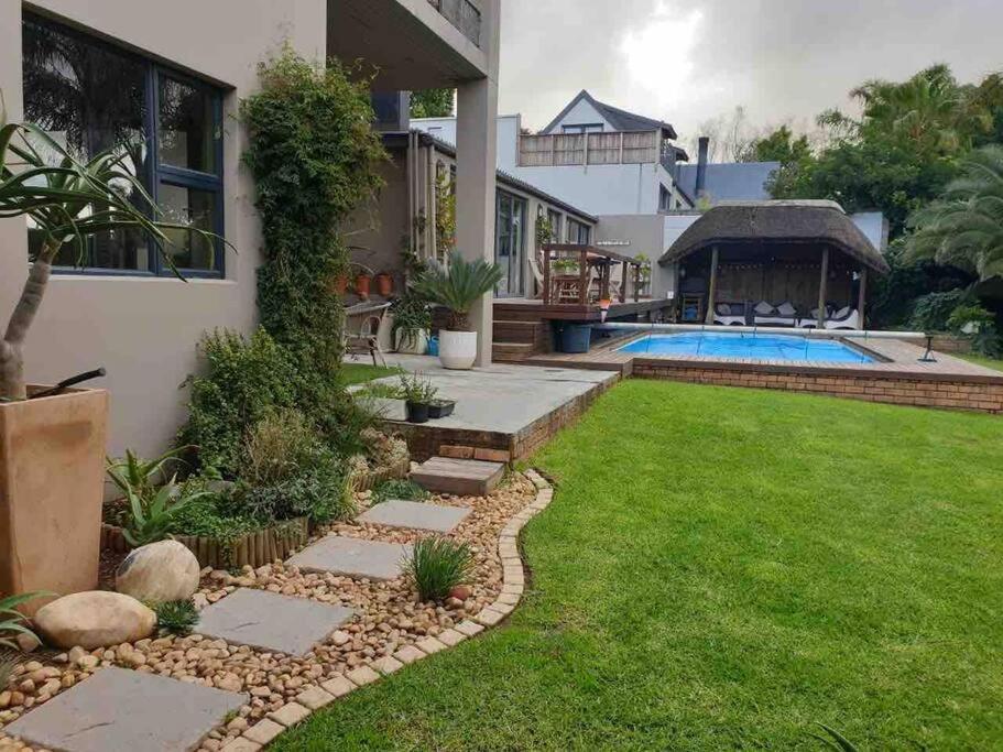 Holiday home Open Living Family In The Winelands