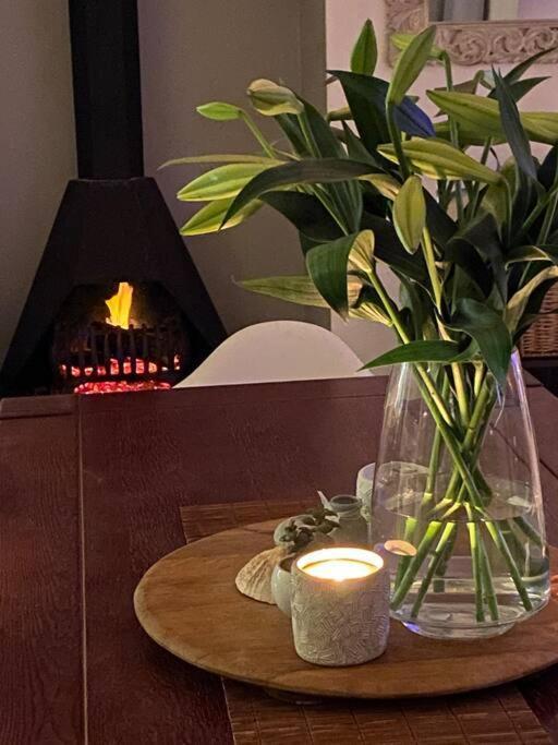 Open Living Family In The Winelands *