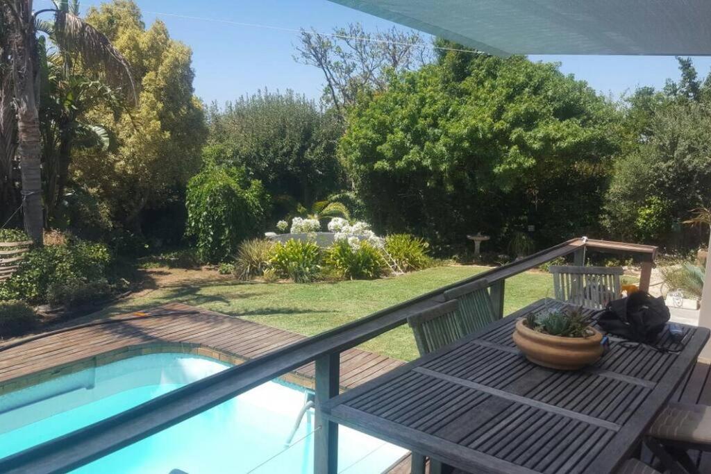 Holiday home Open Living Family In The Winelands *