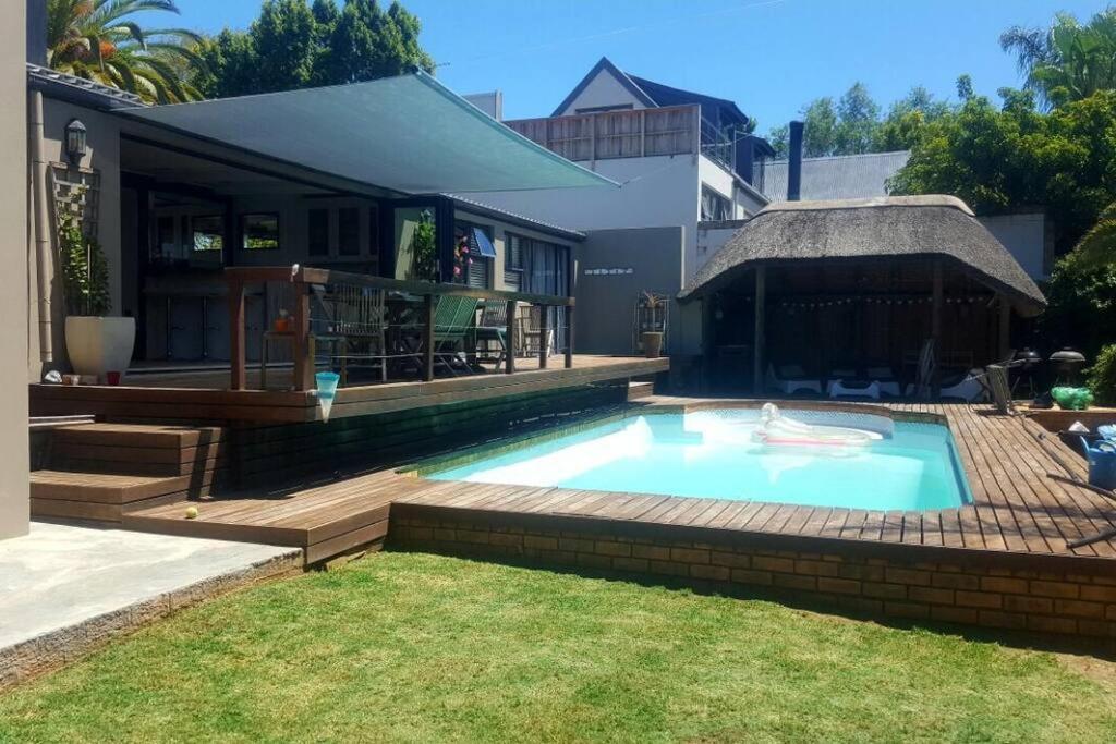 Holiday home Open Living Family In The Winelands